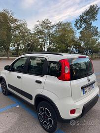 Panda 0.9 turbo metano 32.000 km 2021
