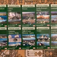 10 guide regionali Touring Club