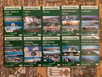 10 guide regionali Touring Club