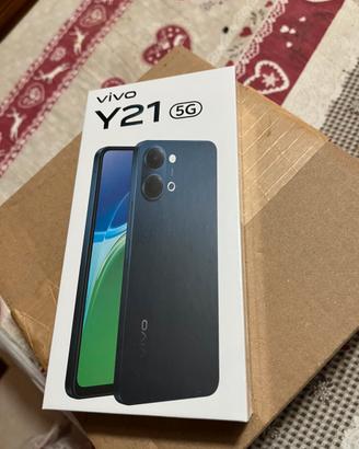 Vivo Y21 5g dual sim