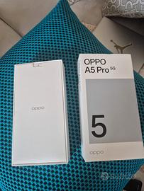 SMARTPHONE OPPO A5PRO 5G 256GB VERDE OLIVA