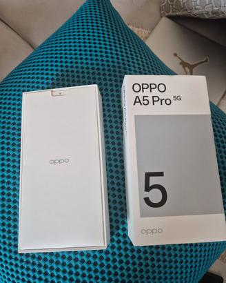 SMARTPHONE OPPO A5PRO 5G 256GB VERDE OLIVA