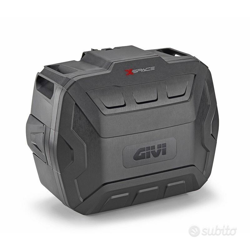 valigia espandibile XSpace Monokey Givi XP01PBA