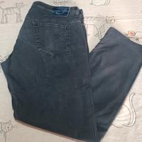 Jacob Cohen Chino 5 tasche nero