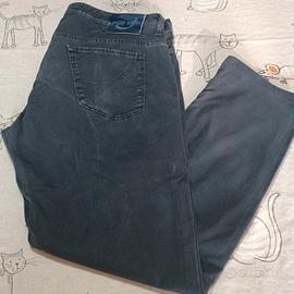 Jacob Cohen Chino 5 tasche nero