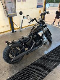 Honda Shadow VT600 Custom