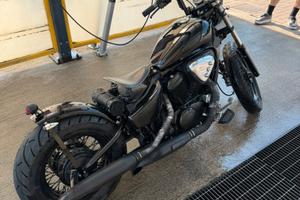 Honda Shadow VT600 Custom