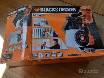 Pistola elettrica a spruzzo per pittura 