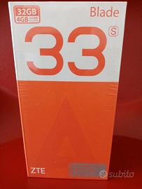 telefono ZTE Blade A33s