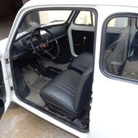Auto epoca Fiat 500 anno 1969