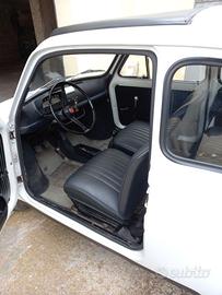 Auto epoca Fiat 500 anno 1969