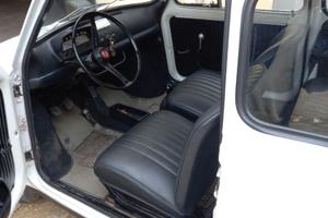 Auto epoca Fiat 500 anno 1969