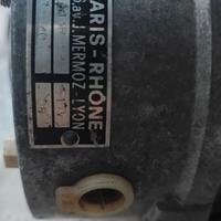 Citroen DS Pallas alternatore Paris Rhone