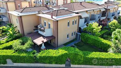 Appartamento di 90 m² con 3 locali e box auto a Sa