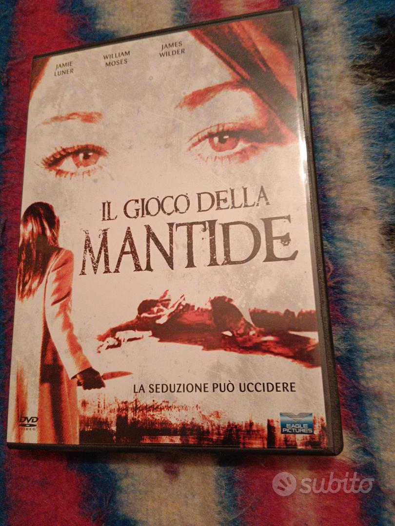 Il gioco della mantide - Musica e Film In vendita a Torino