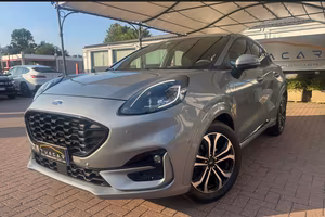 Ford Puma ST Line 1.0 EcoBoost mHEV #50288