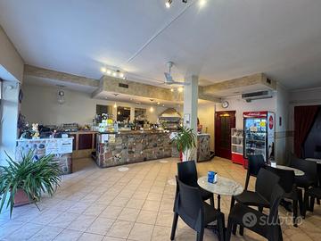 Licenza storica bar avviato