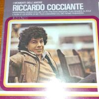 Vinile Riccardo Cocciante – I Momenti dell’Amore