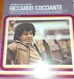 Vinile Riccardo Cocciante – I Momenti dell’Amore
