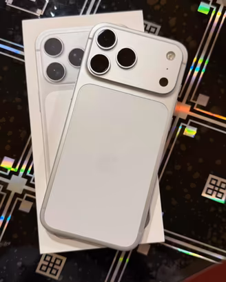Iphone 17 pro max