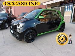 SMART forfour PASSION 100% ELETTRICA - 2018
