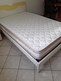 Materasso 120x190 1 1/2 piazze Memory - consegna