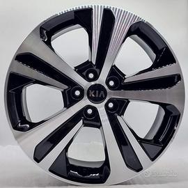 4 Cerchi da 19' in Lega - Kia - Sorento