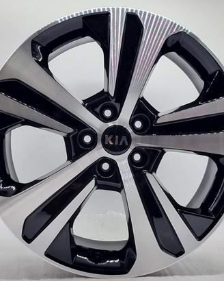 4 Cerchi da 19' in Lega - Kia - Sorento