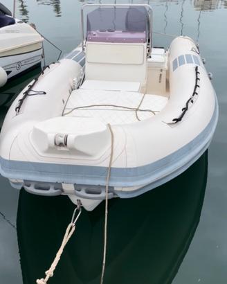 Joker boat coaster 580 Yamaha 100cv