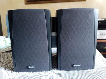 Casse Audio Stereo Hi-Fi BOSTON CR65...