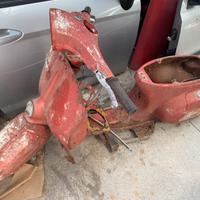 Telaio vespa ET3