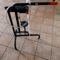 Tappatrice a colonna