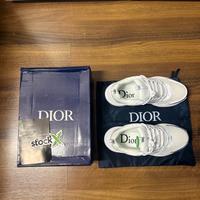 Scarpe DIOR B22 Bianche