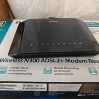 Router wireless DSL 2750B