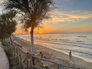 Casa vacanza al mare sul gargano