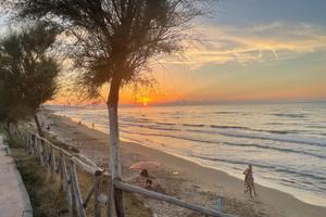 Casa vacanza al mare sul gargano