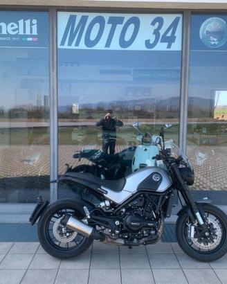 Benelli Leoncino 500 - 2020