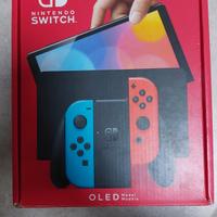 NINTENDO SWITCH OLED