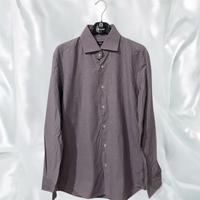 Camicia Hugo Boss colore viola,Taglia 40(M)