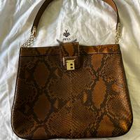 Borsa BALLY in pitone