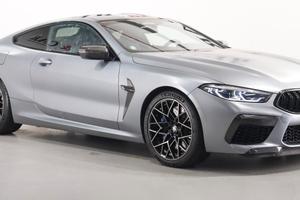 Bmw m8 competition
