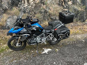 Bmw r 1200 gs Lc