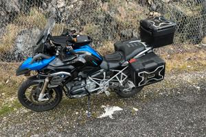 Bmw r 1200 gs Lc