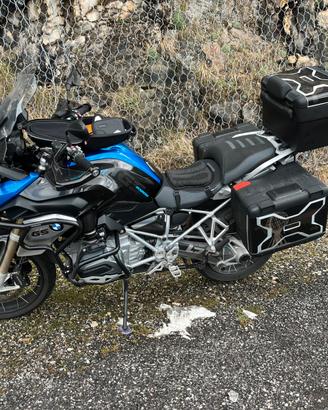Bmw r 1200 gs Lc