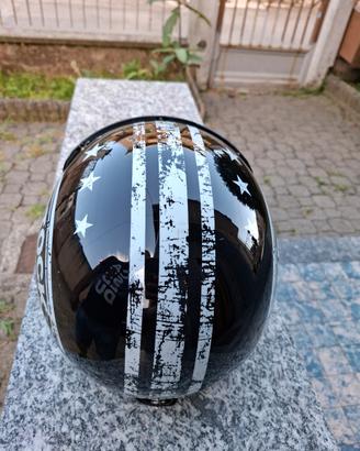 casco ciclomotore 