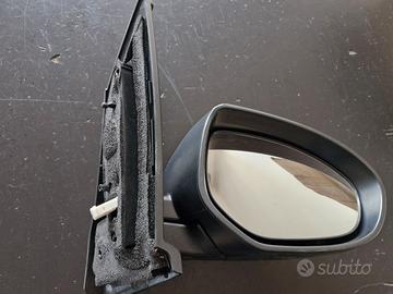 Specchio dx Mazda 2 DF7469122D