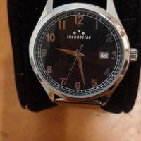 orologio in acciaio chronostar romeow