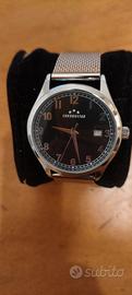 orologio in acciaio chronostar romeow