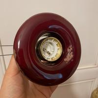 Faretti ad incasso vintage