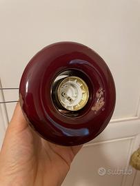 Faretti ad incasso vintage